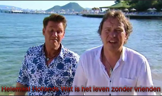 Helemaal Hollands Wat is het leven zonder vrienden